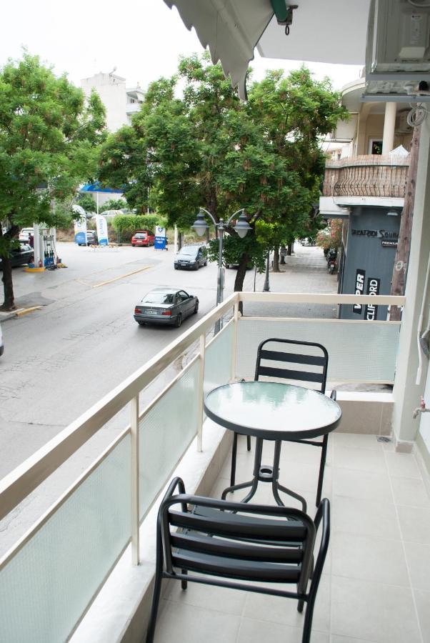 Mina'S Spacious Apt : June '23 Renovated Thessaloniki Exterior foto